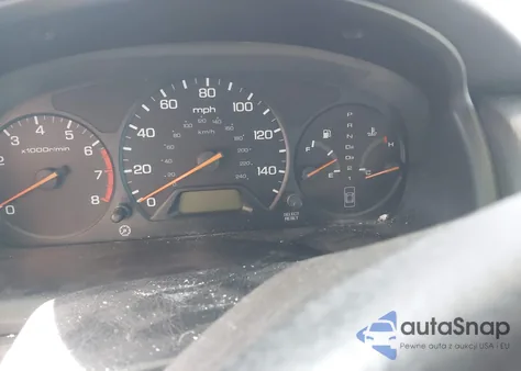 2000 Honda Accord 2.3 Ex z USA, uszkodzony, nr VIN 1HGCG3250YA032649